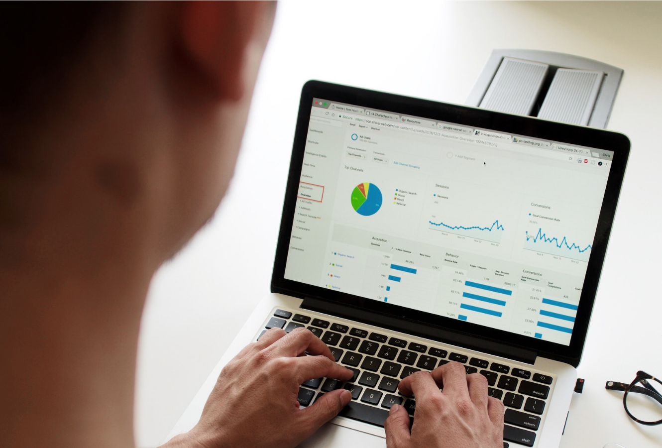 Web et App tracking - Converteo