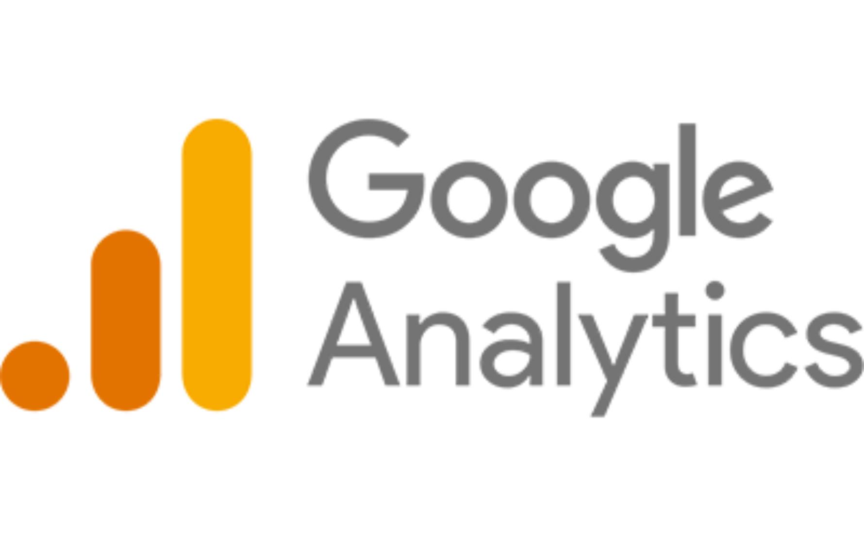 Logo de Google Analytics 4 / GA4