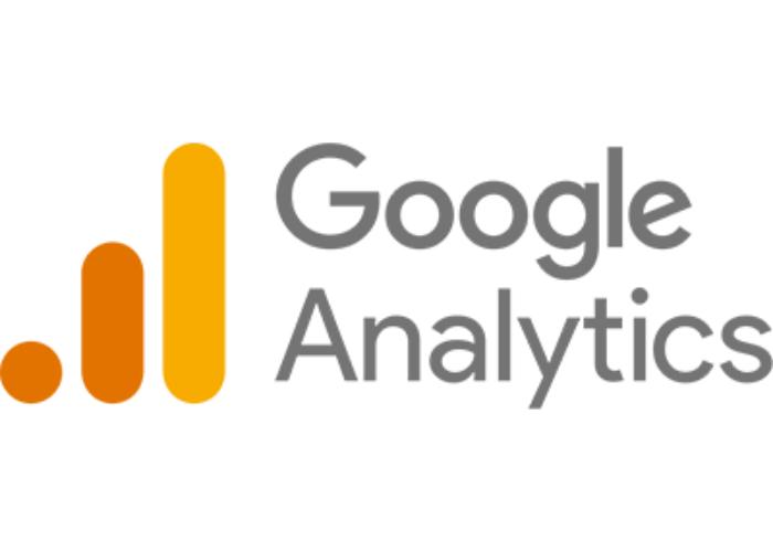 Logo de Google Analytics 4 / GA4