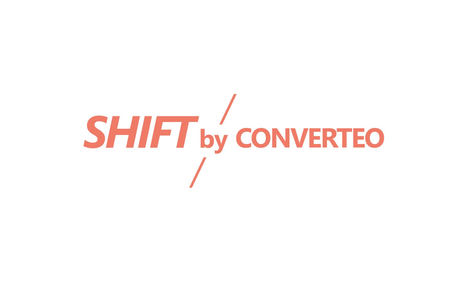 shift by converteo - internalisation média