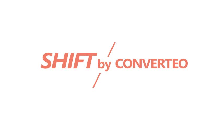 shift by converteo - internalisation média