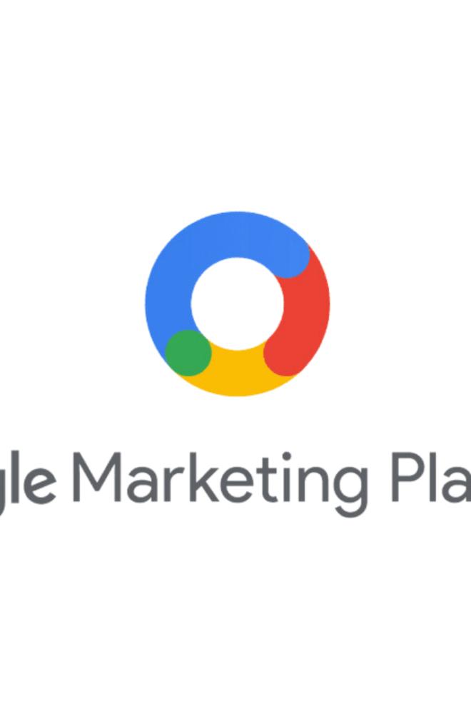Google Marketing Platform / GMP - Logo