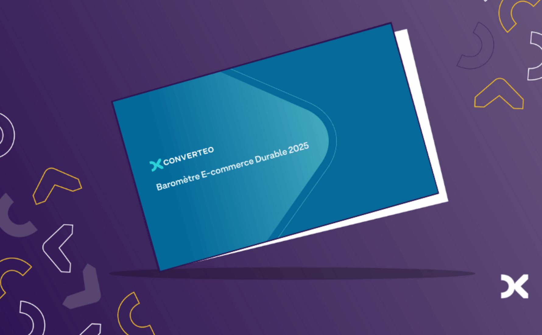 Baromètre E-commerce Durable 2025 : benchmark de maturité RSE de 50 leaders retail