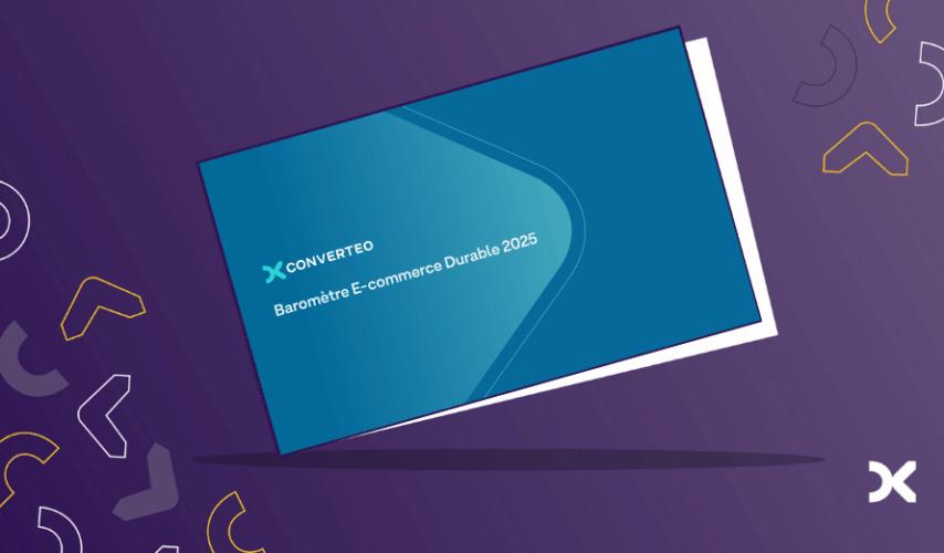 Baromètre E-commerce Durable 2025 : benchmark de maturité RSE de 50 leaders retail