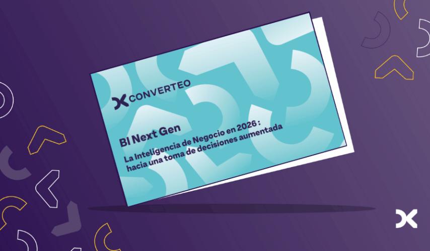 BI Next Gen 2026: Guía de la inteligencia de negocio para