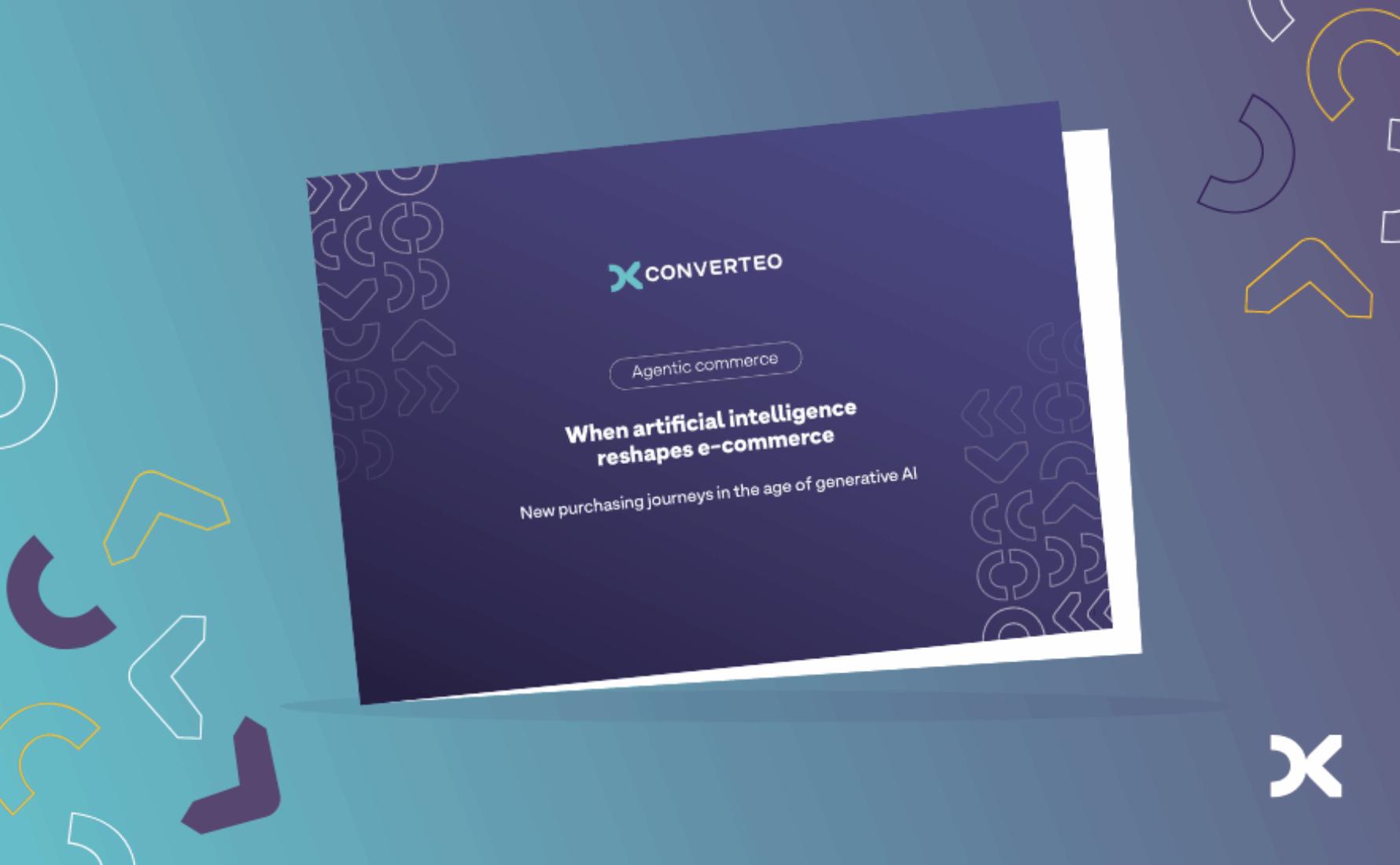 AI & agentic commerce: the guide to transforming your customer experience