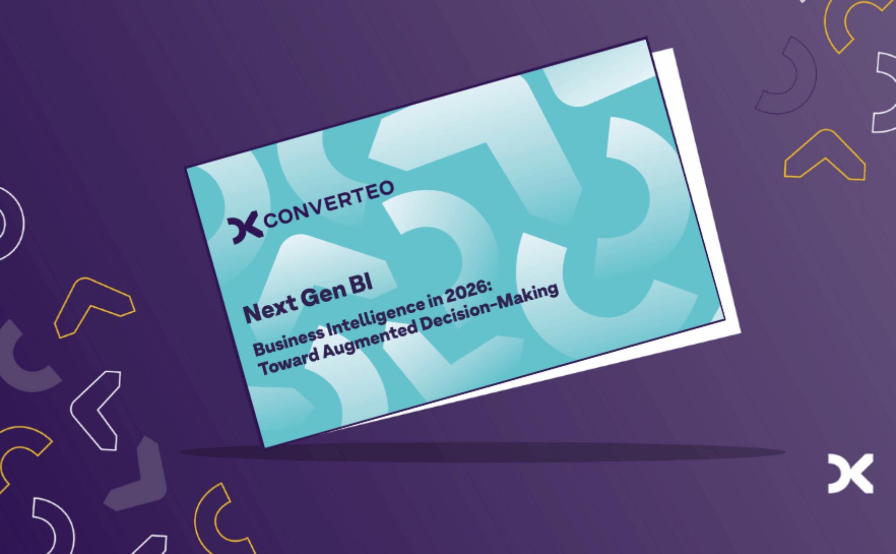 BI Next Gen: the 2026 guide to Business Intelligence