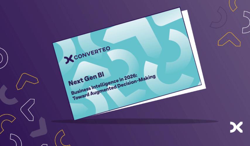 BI Next Gen: the 2026 guide to Business Intelligence