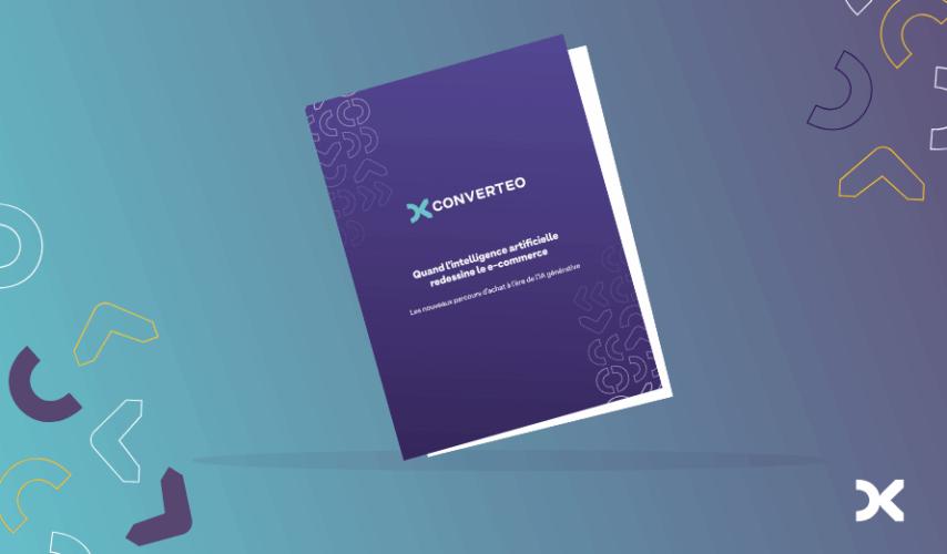 [Étude] IA & commerce agentique : le guide pour transformer votre expérience client