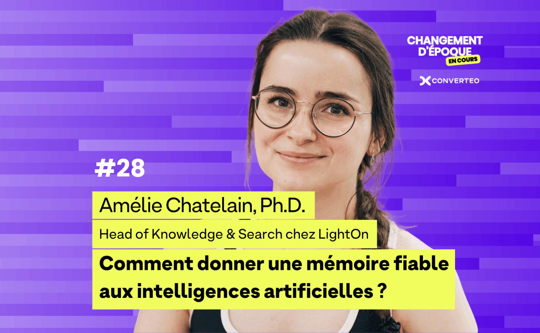 Ep28 - Comment donner une mémoire fiable aux intelligences artificielles_blog
