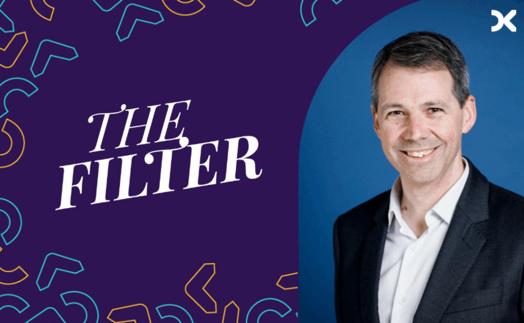 Gwenaël Loussouarn, Principal au sein de la practice Pricing & Sales Excellence de Converteo