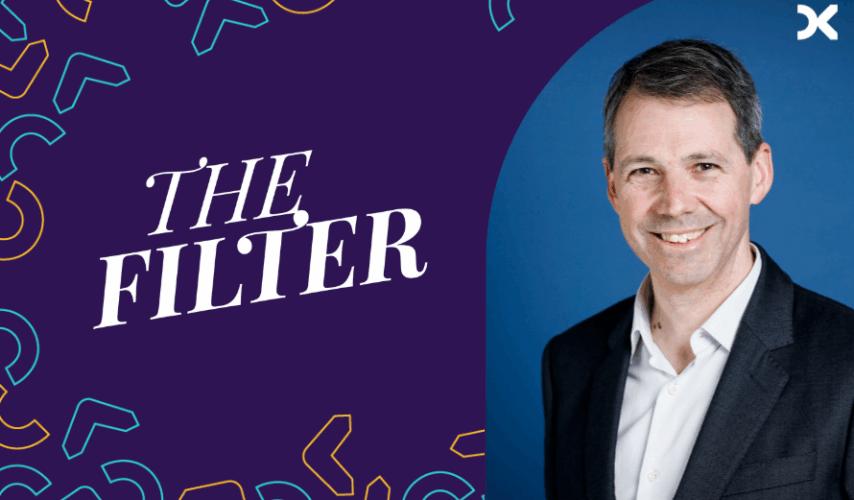 Gwenaël Loussouarn, Principal au sein de la practice Pricing & Sales Excellence de Converteo