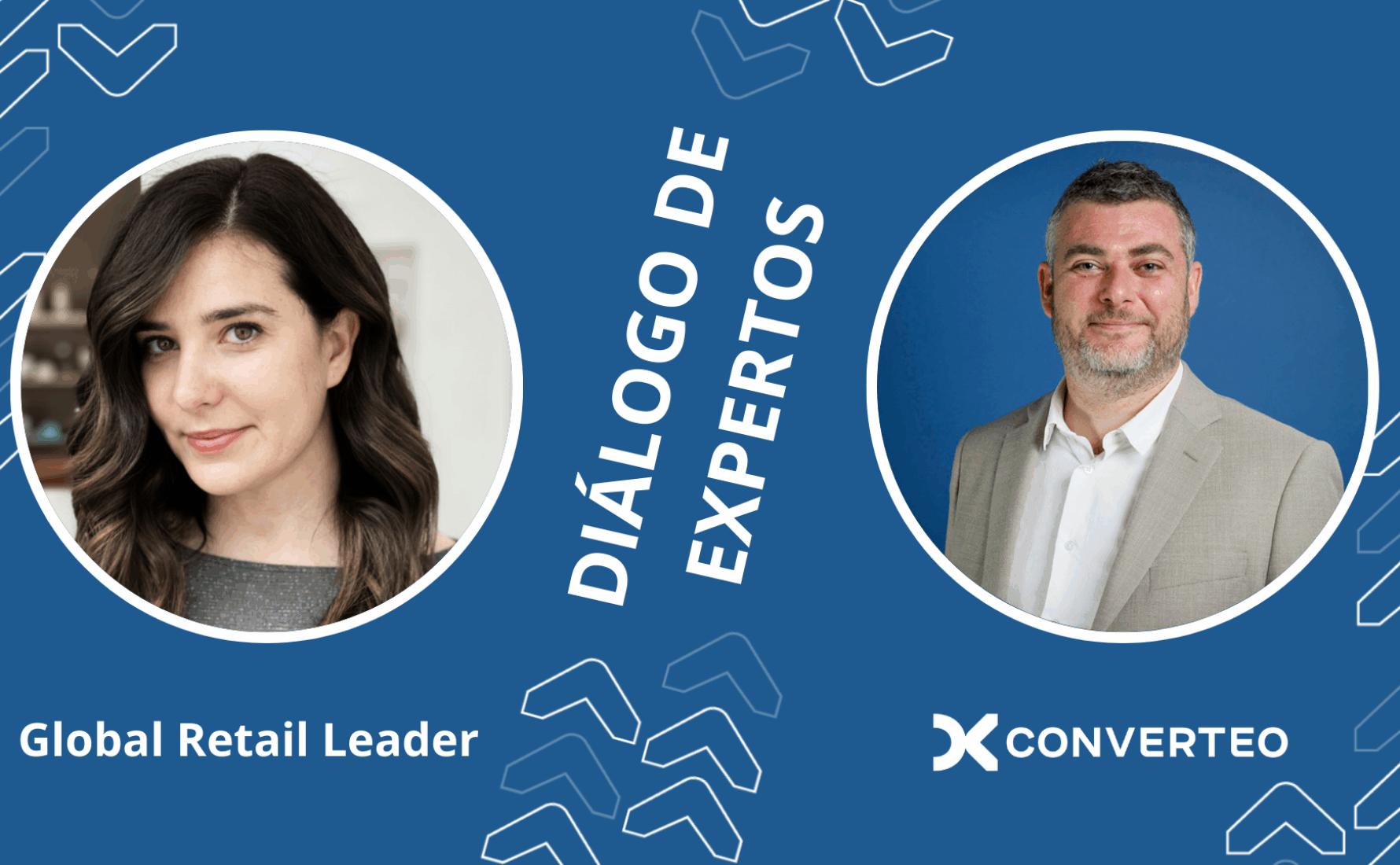 Expertos de Converteo analizando estrategias de Data Sharing y Retail Media para la colaboración entre retailers y proveedores.