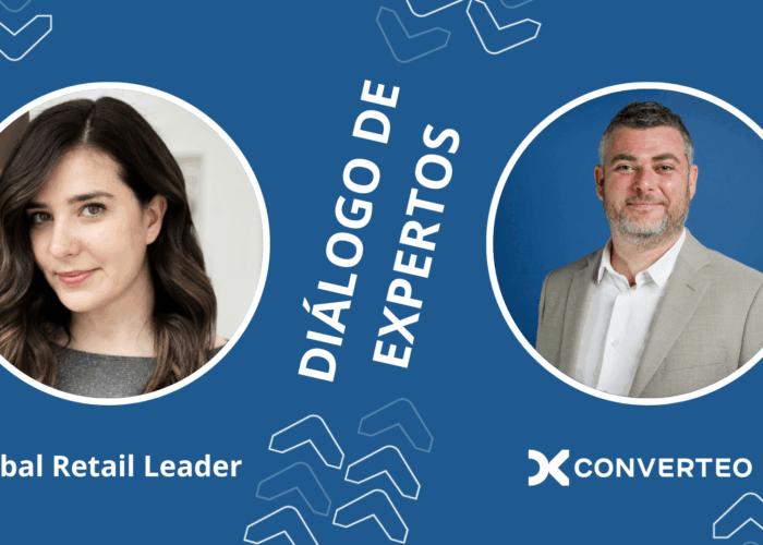 Expertos de Converteo analizando estrategias de Data Sharing y Retail Media para la colaboración entre retailers y proveedores.