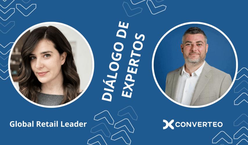 Expertos de Converteo analizando estrategias de Data Sharing y Retail Media para la colaboración entre retailers y proveedores.