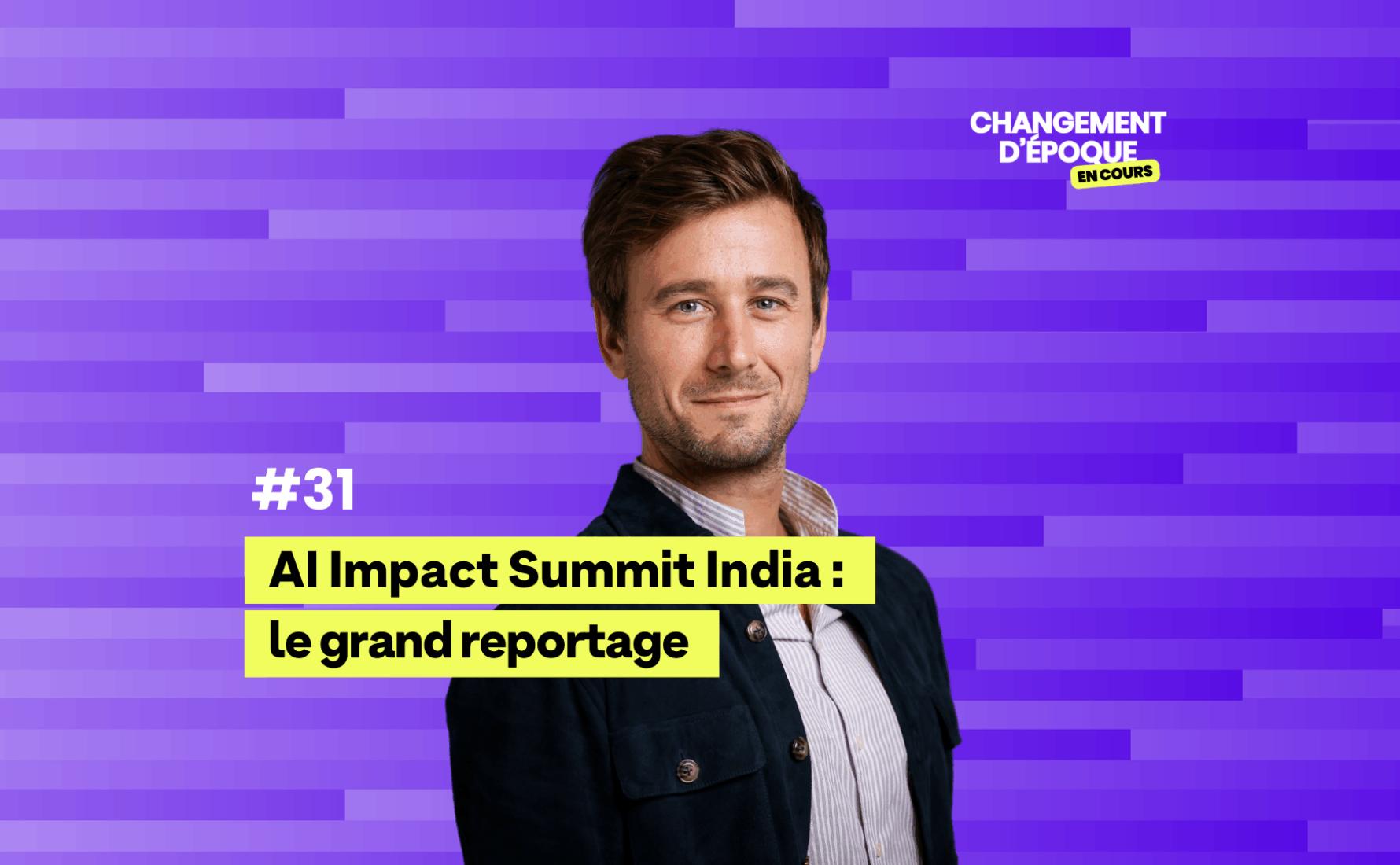 AI Impact Summit India : les cas d’usage IA les plus surprenants - changement d'époque en cours, le podcast de l'IA by Converteo