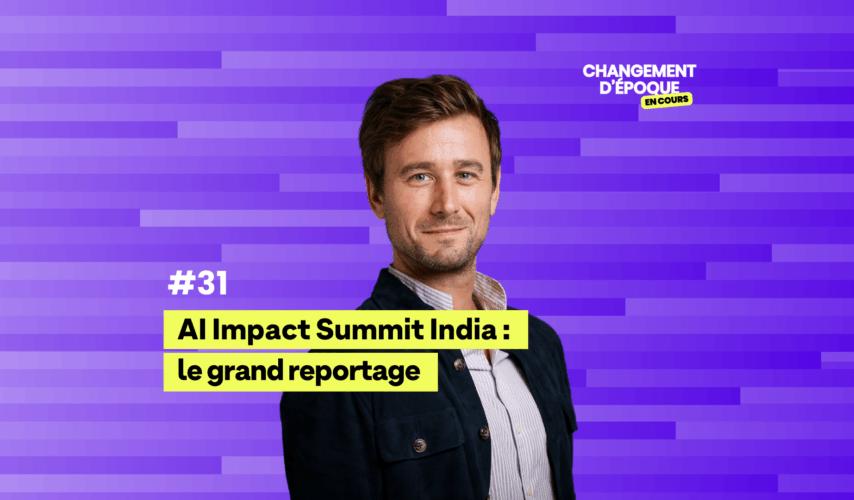 AI Impact Summit India : les cas d’usage IA les plus surprenants - changement d'époque en cours, le podcast de l'IA by Converteo