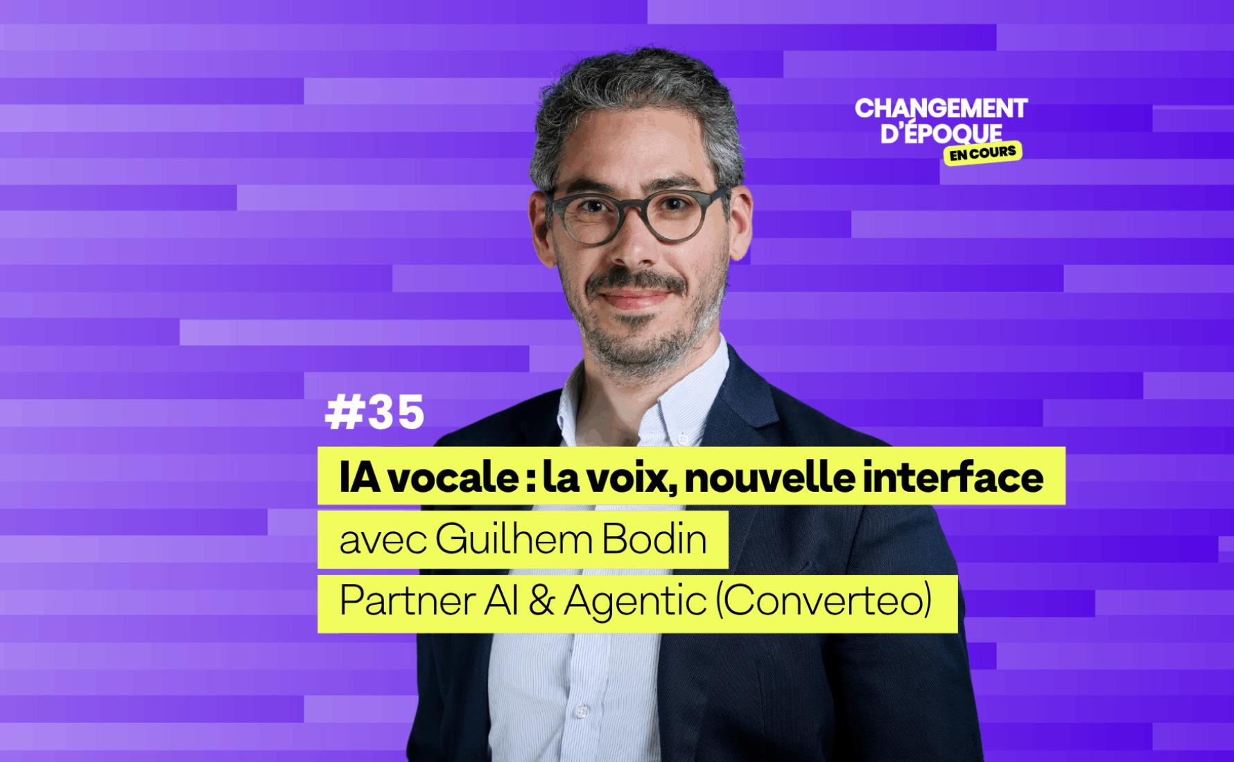 IA vocale : la révolution de la relation client et des LLM