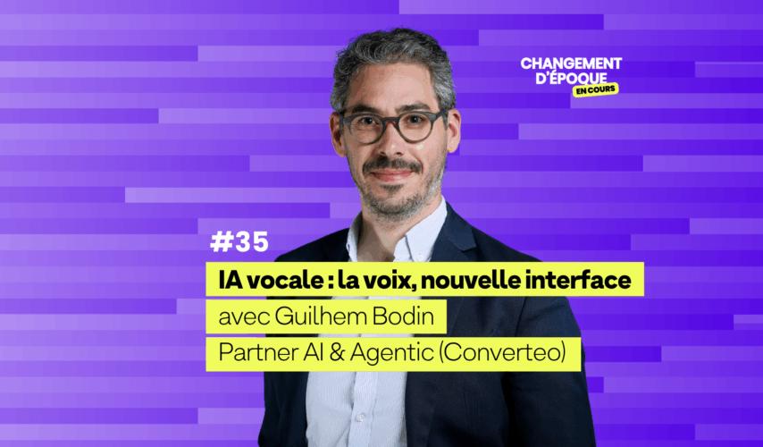 IA vocale : la révolution de la relation client et des LLM