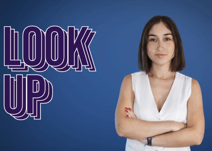 Raquel Look Up