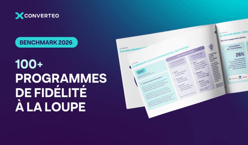 Benchmark des programmes de fidélité : le guide 2026 pour repenser votre stratégie