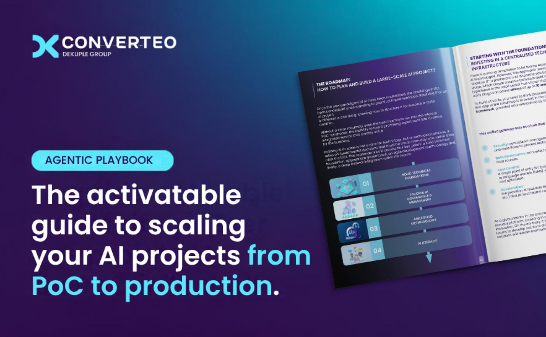 Deploying Agentic AI at Scale: A Guide for Decision-Makers