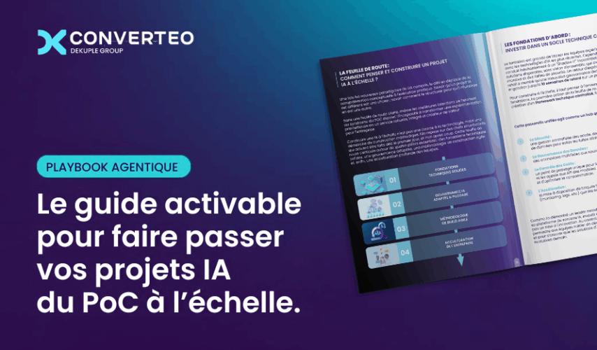 Scale AI : le playbook des décideurs pour passer l'IA agentique à l'échelle